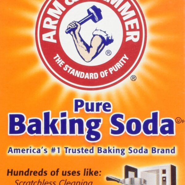 Arm & Hammer Baking Soda (8 oz)