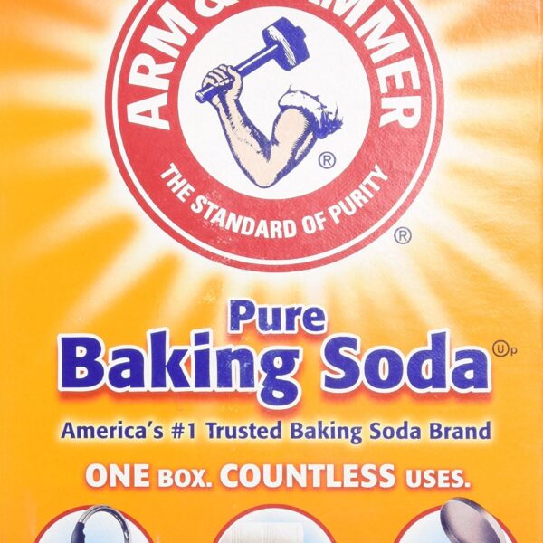 Arm & Hammer Baking Soda (4 lb)