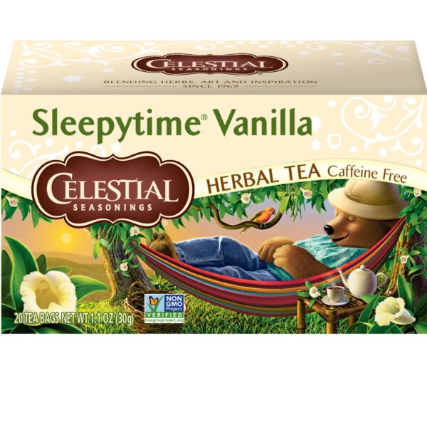 Celestial Seasonings Tea Bags (20 Count)