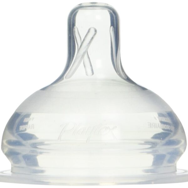 Playtex Full-Sized Nipple Fast Flow (2 Count)