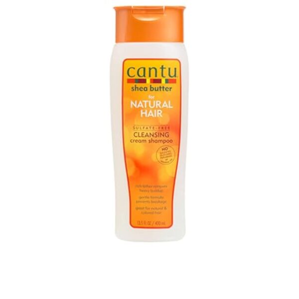 Cantu Cleansing Shampoo (13.5 oz, 2 Pack)