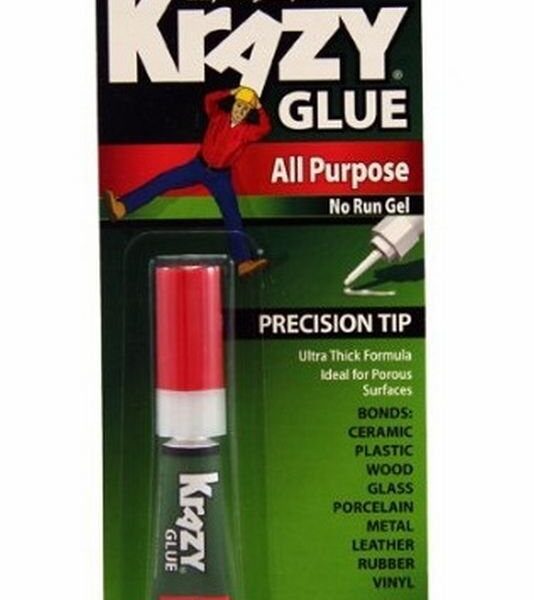 Krazy Glue Extra Strength Gel (KG86648R)