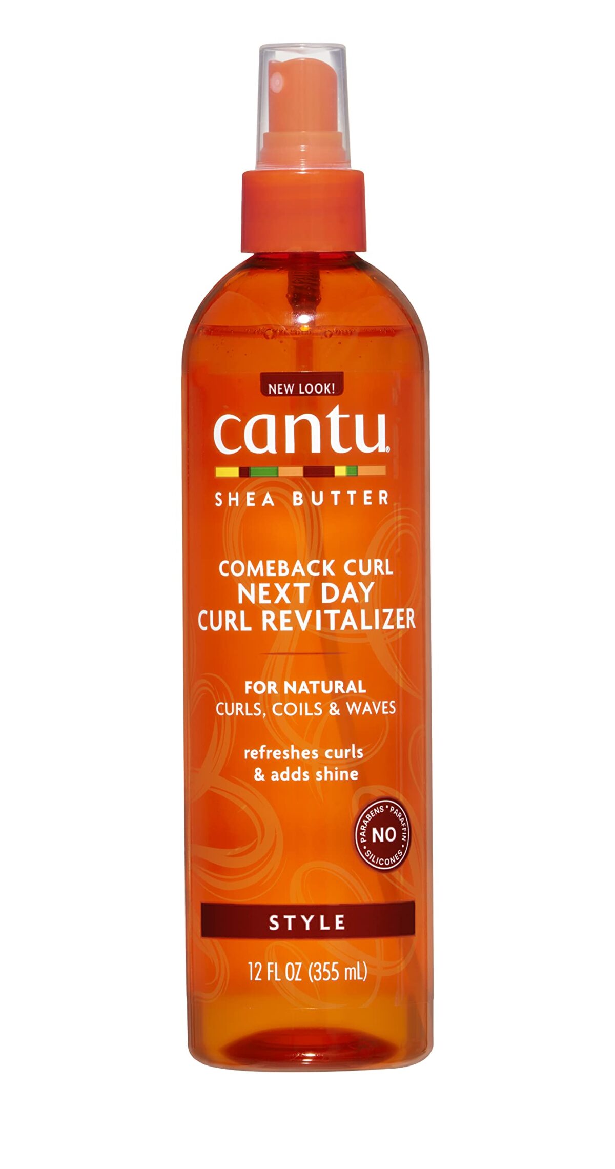 Cantu Curl Revitalizer (12 oz) - Image 1