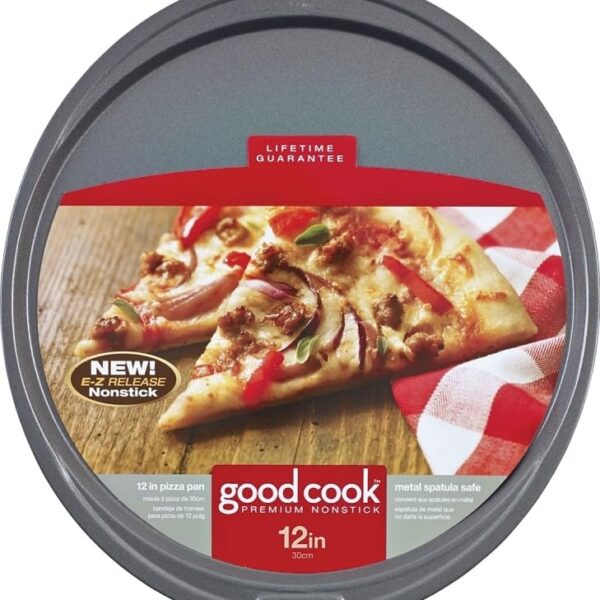 Good Cook Pizza Pan (12 Inch)