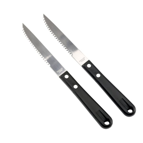 Good Cook Steak Knife Set (2 Piece)