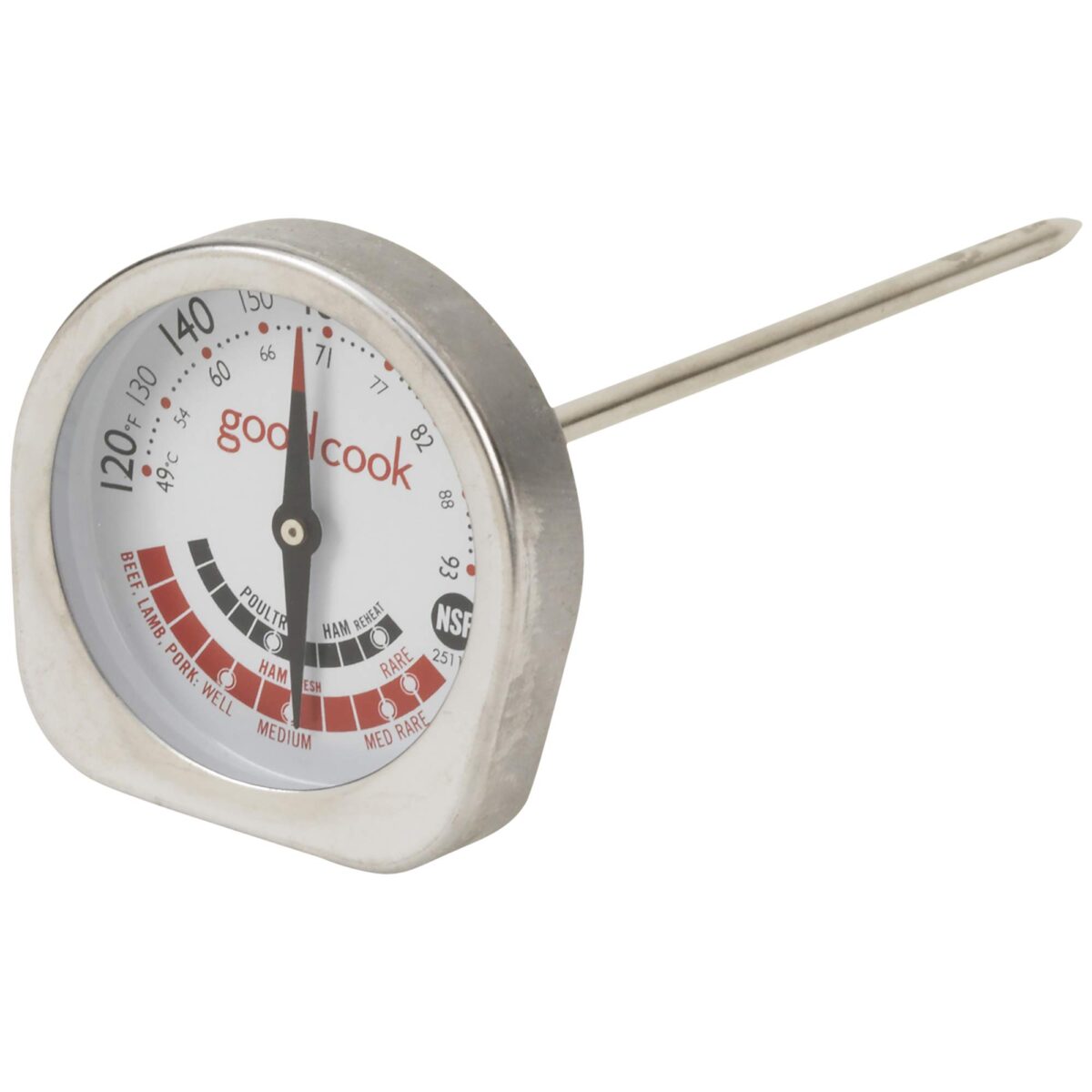 GoodCook Meat Thermometer - Image 1