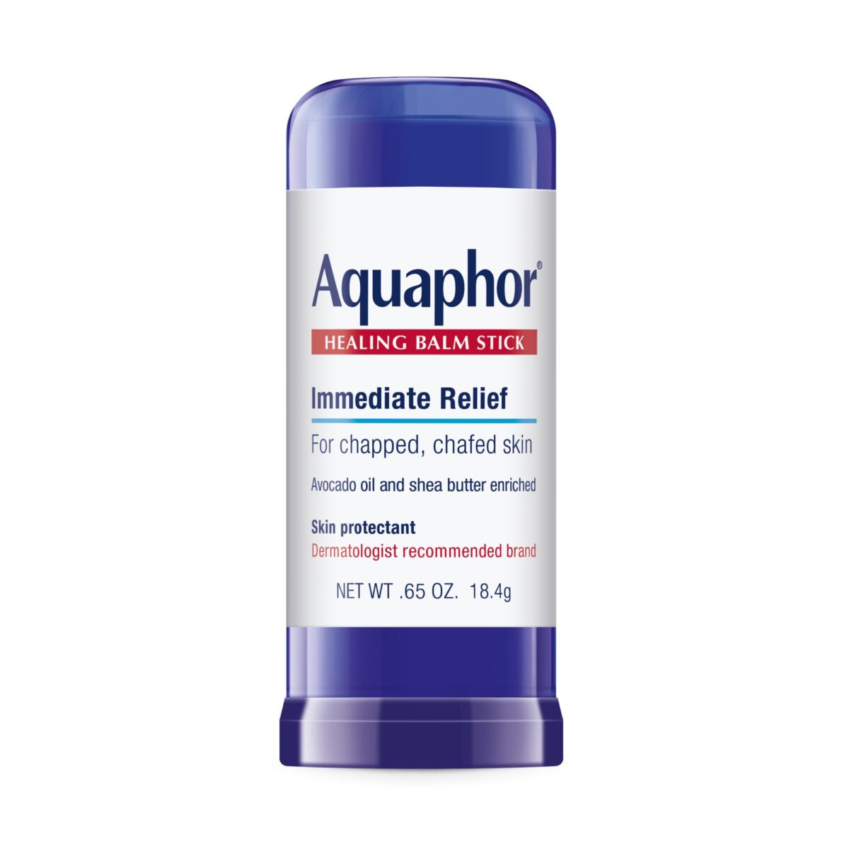 Aquaphor Healing Balm Stick (0.65 oz) - Image 1