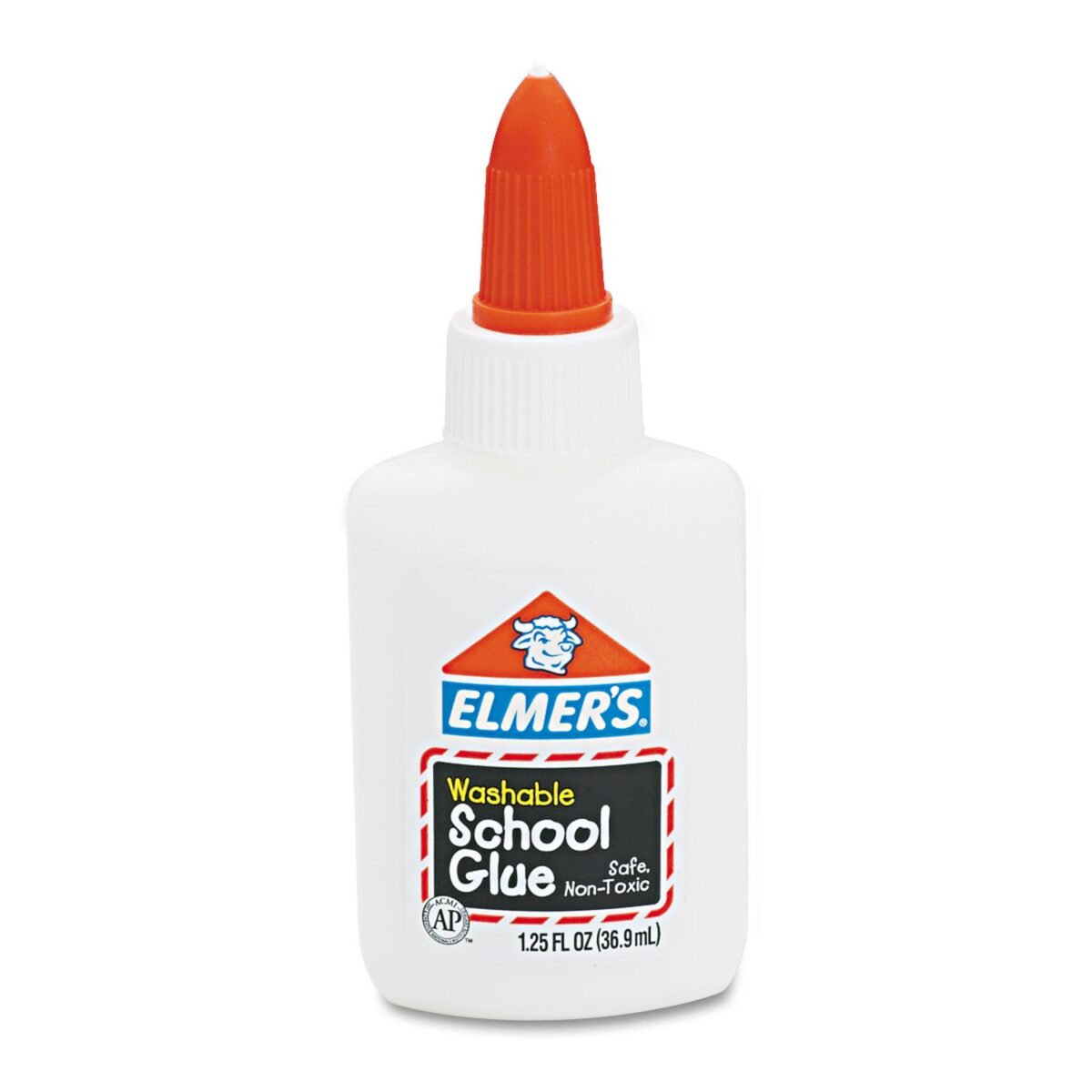 Elmer's Washable School Glue (1.25 oz) - Image 1