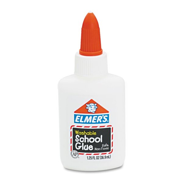 Elmer's Washable School Glue (1.25 oz)