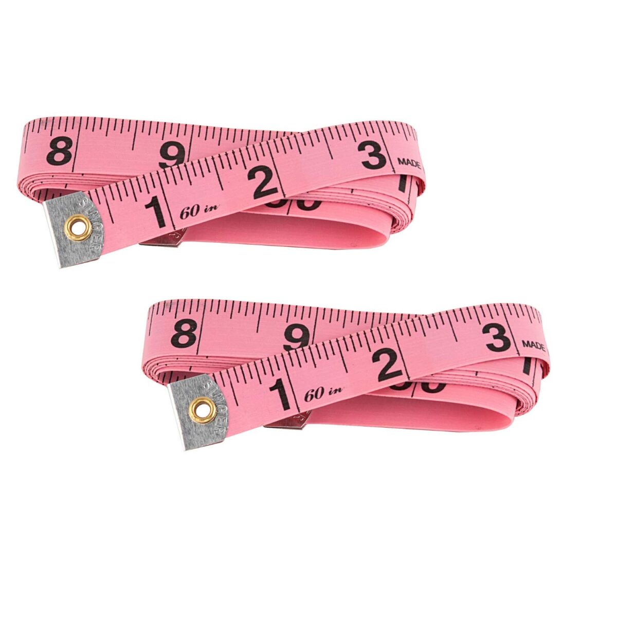 Singer Tape Measure (2 Pack, 60-Inch) - Image 1