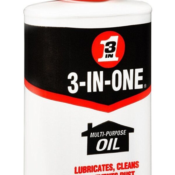 WD-40 3-In-One Multi-Purpose Oil (3 oz, 18 Pack)