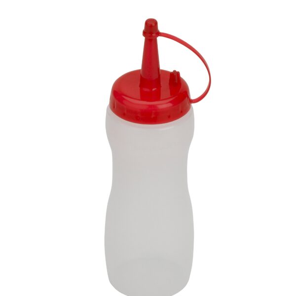 Good Cook Squeeze Dispenser Bottle Clear (8 oz)