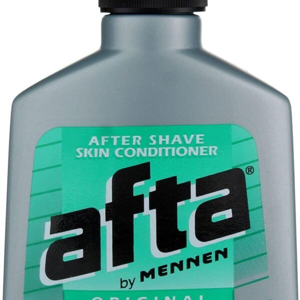 Afta After Shave Skin Conditioner Original (3 oz, 6 pk)