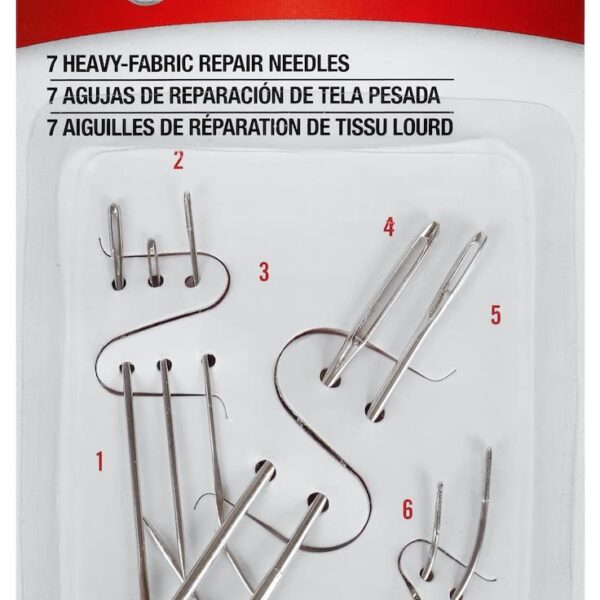 Singer Hand Needles