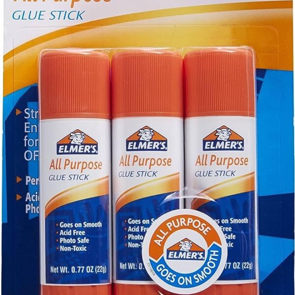 Elmer's Glue Stick (0.77 oz)