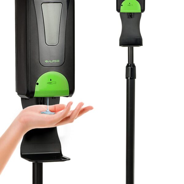Alpine Automatic Hand Sanitizer Dispenser (1200 mL)