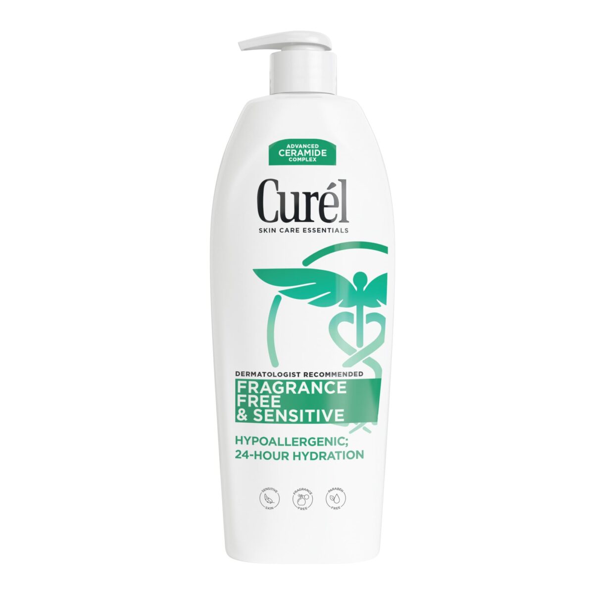 Curel Body Lotion (20 oz) - Image 1