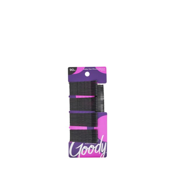 Goody Bobby Pins Black (90 count)