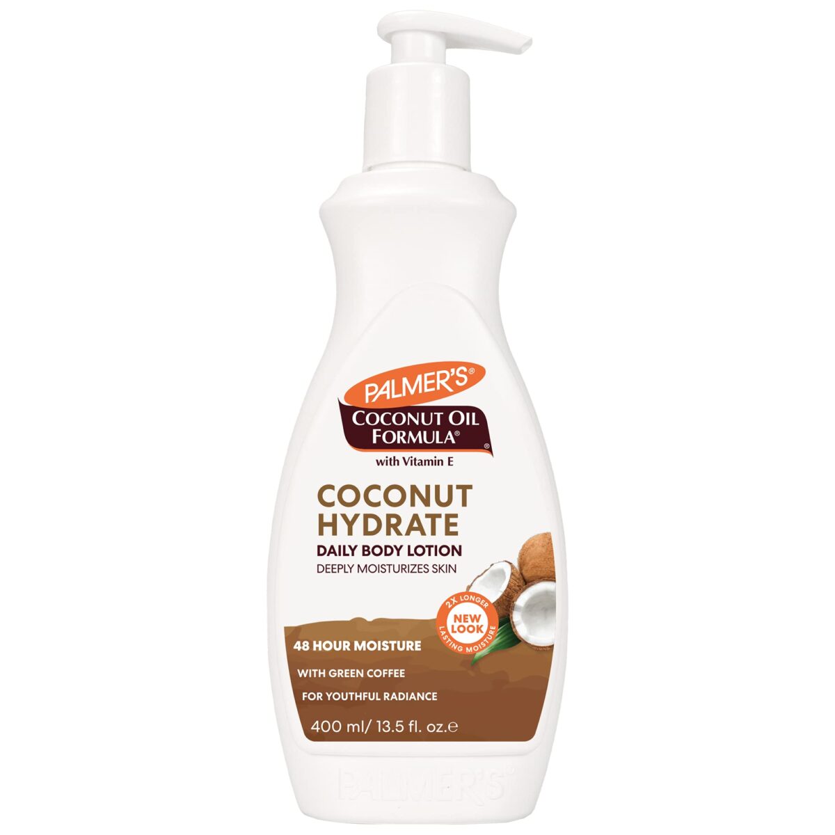 Palmer’s Coconut Oil Body Lotion (13.5 oz) - Image 1