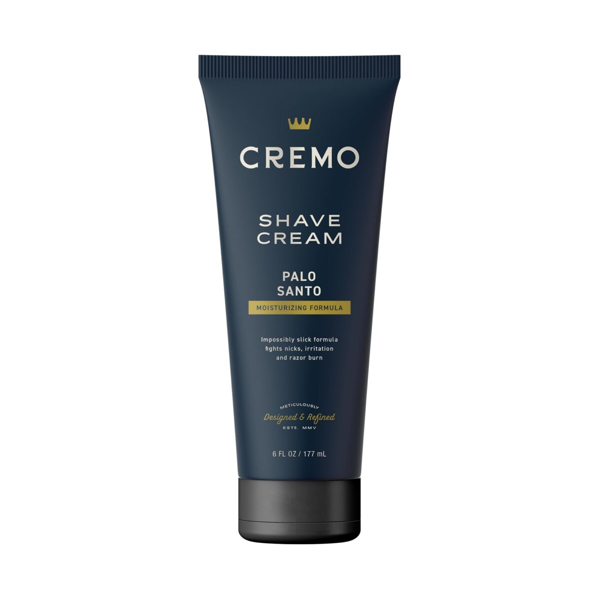 Cremo Shave Cream Palo Santo (6 oz) - Image 1