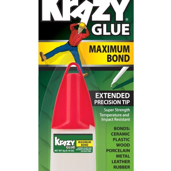 Elmer's Krazy Glue, Advanced Formula
