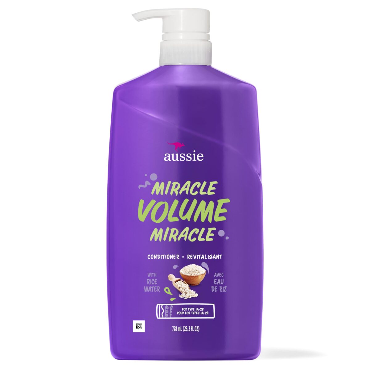 Aussie Miracle Volume Conditioner (26.2 oz) - Image 1