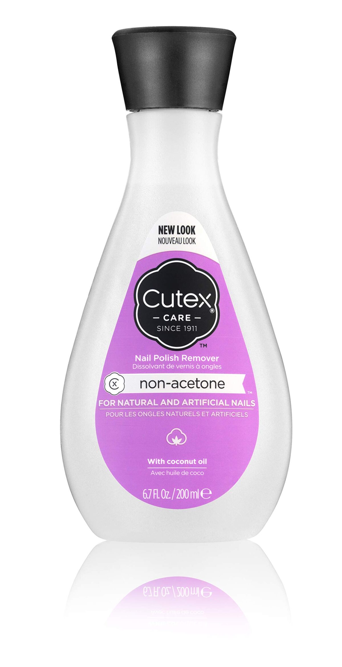 Cutex Non-Acetone Polish Remover - Image 1