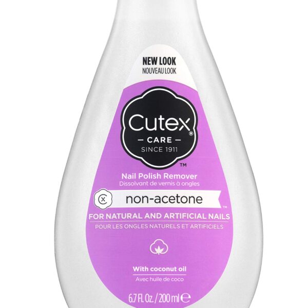 Cutex Non-Acetone Polish Remover