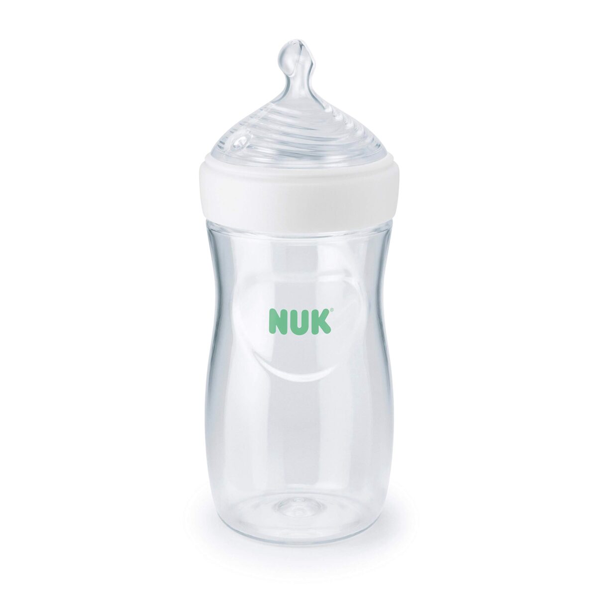 NUK Simply Natural Baby Bottle - Image 1