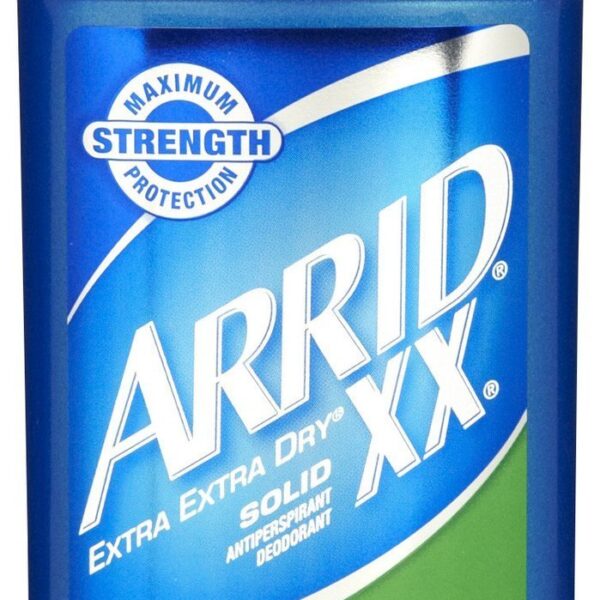 Arrid Ultra Fresh Antiperspirant Deodorant (2.7 oz)