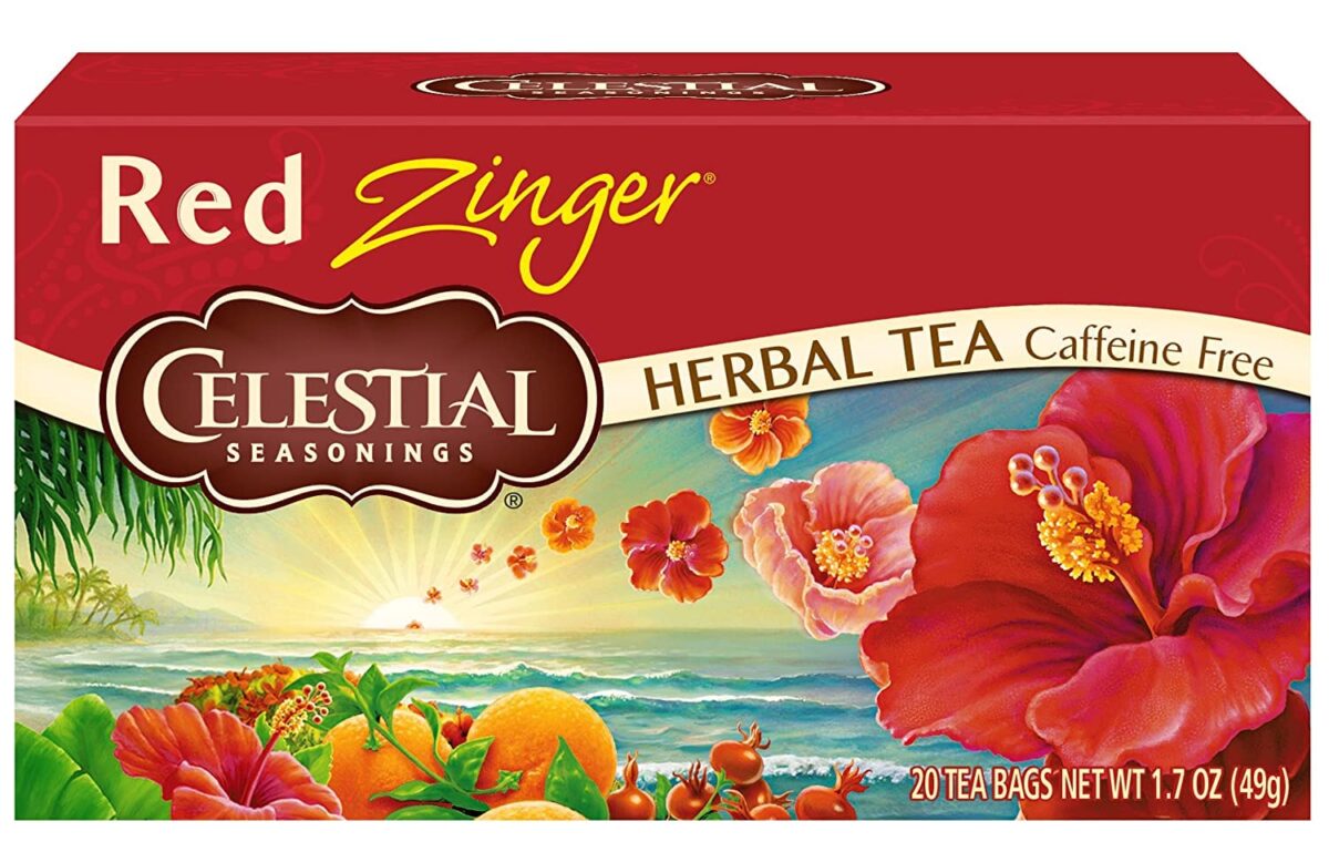 Celestial Seasonings Tea (20 Count) - Image 1