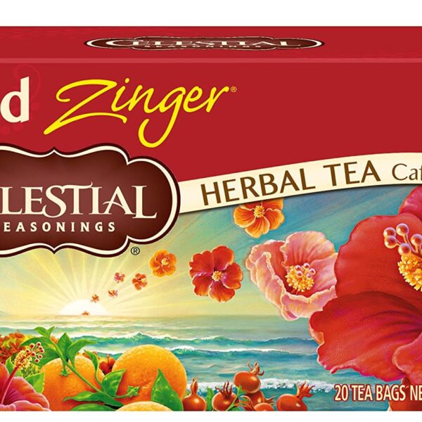 Celestial Seasonings Tea (20 Count)