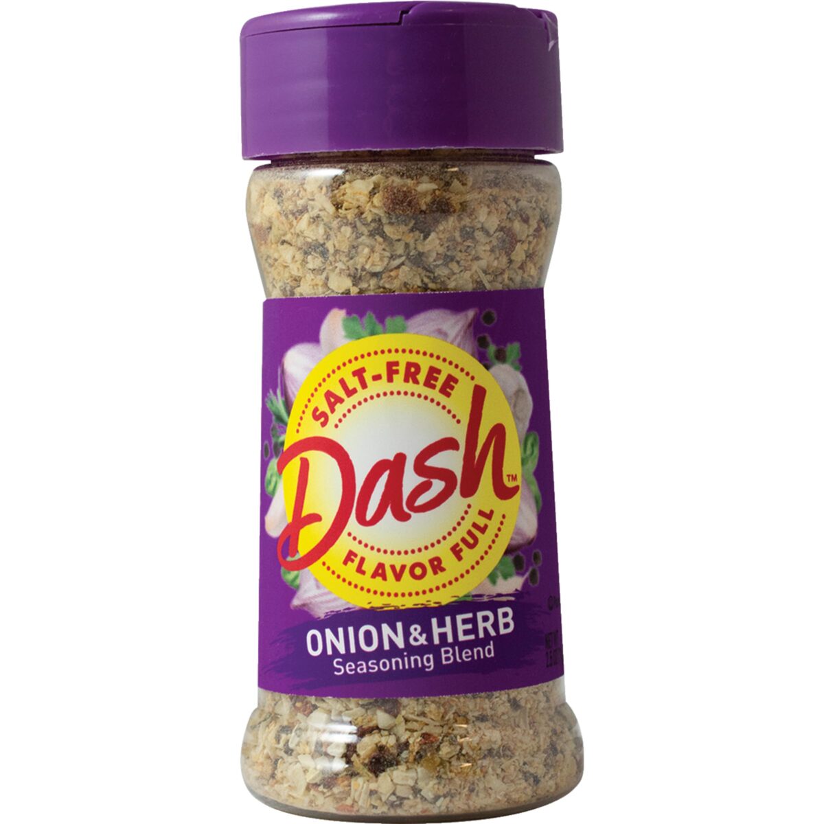 Dash Seasoning - Onion & Herb (2.5 oz) - Image 1