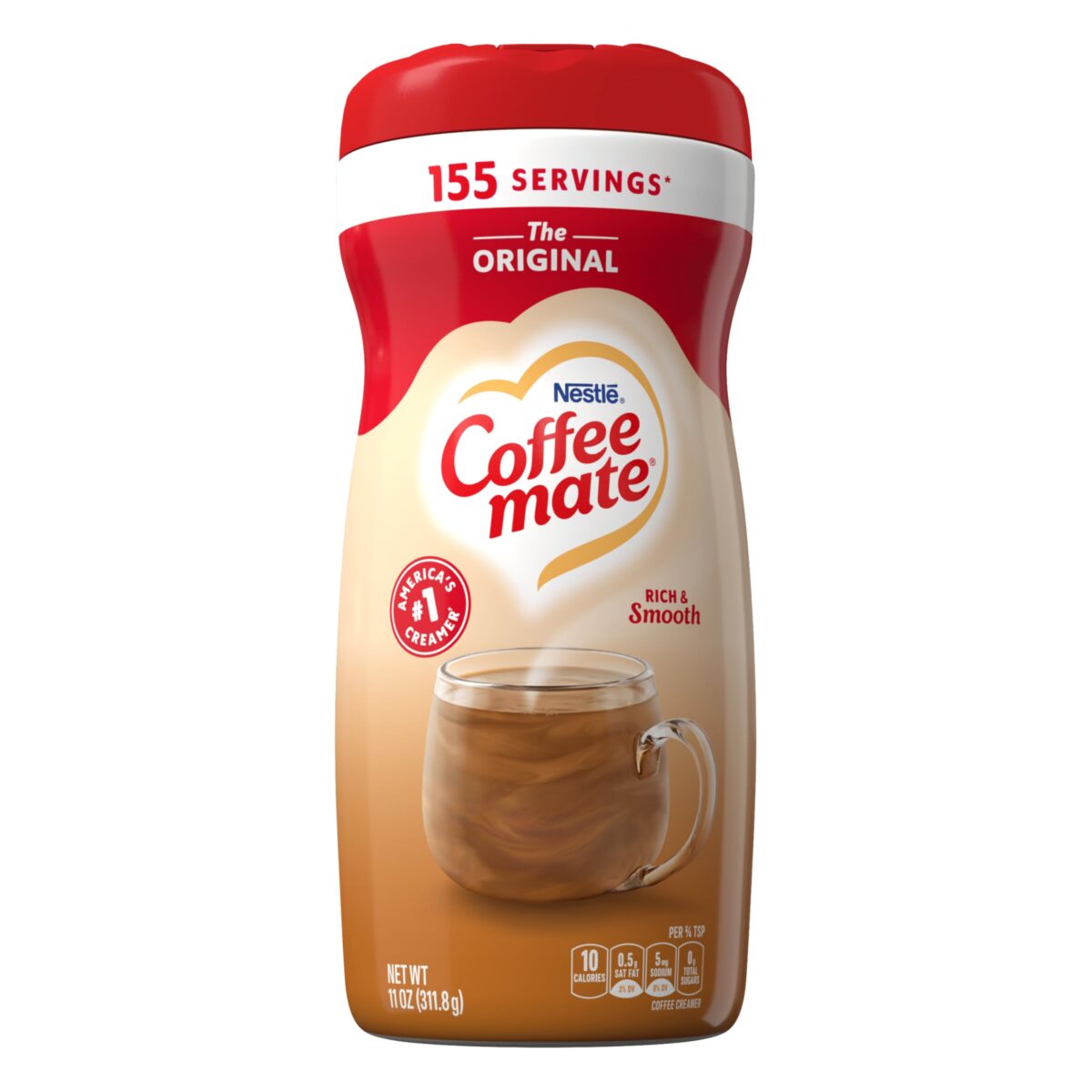 Coffee-mate Coffee Creamer (11 oz) - Image 1