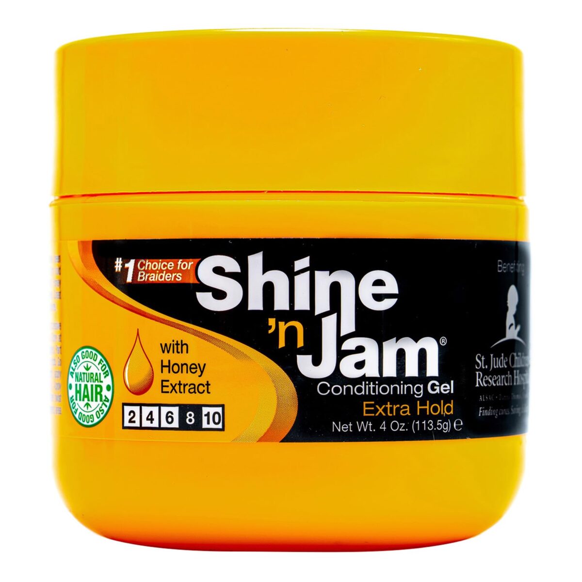 Ampro Conditioning Gel (4 oz) - Image 1