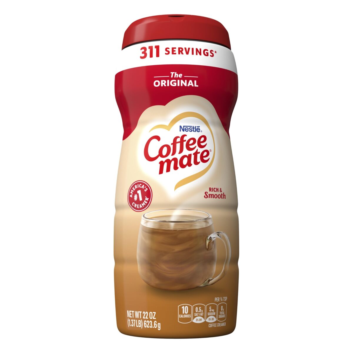 Coffee-mate Coffee Creamer - Image 1
