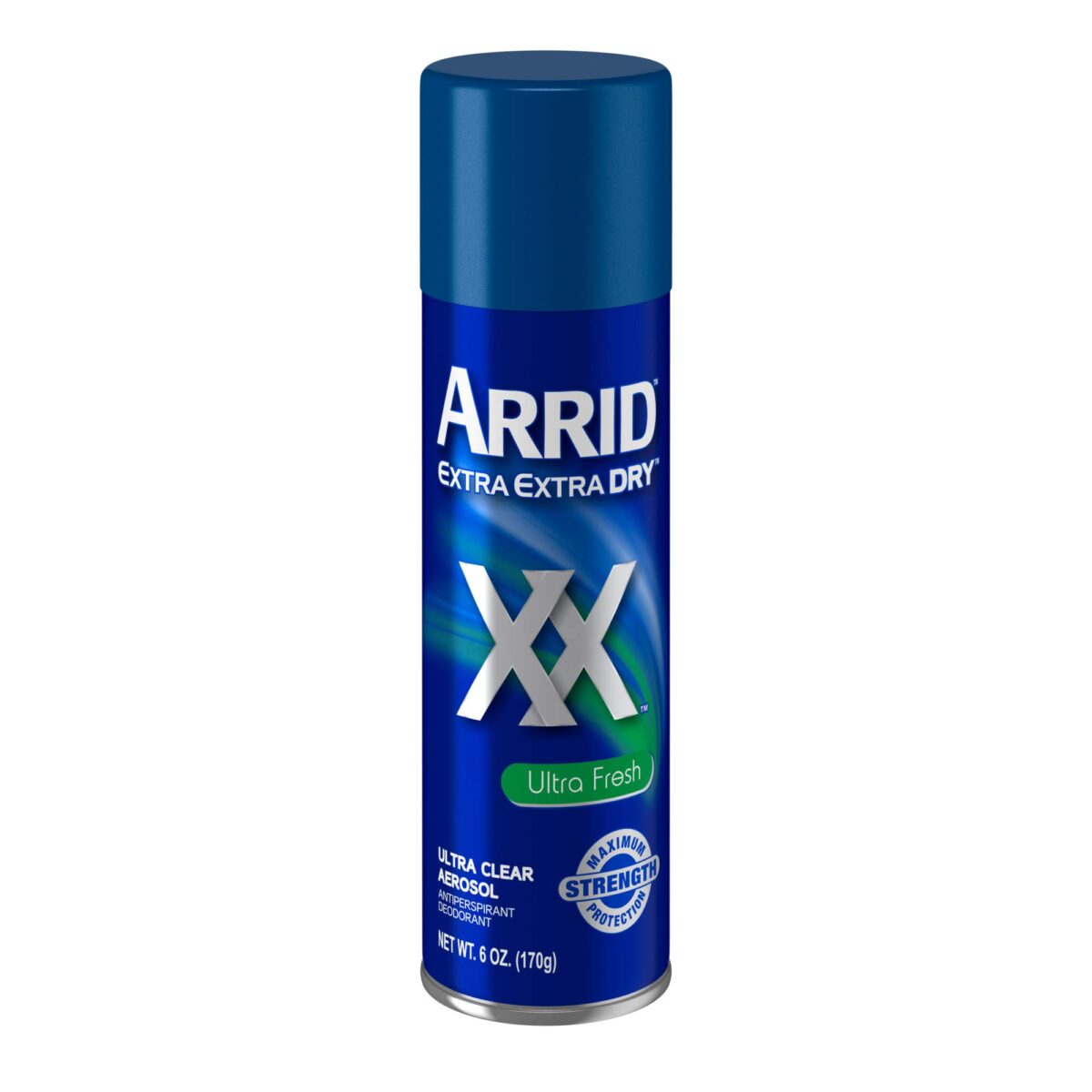 Arrid Antiperspirant Spray (6 oz) - Image 1