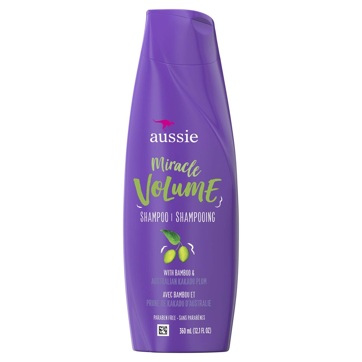 Aussie Miracle Volume Shampoo (12.1 oz) - Image 1