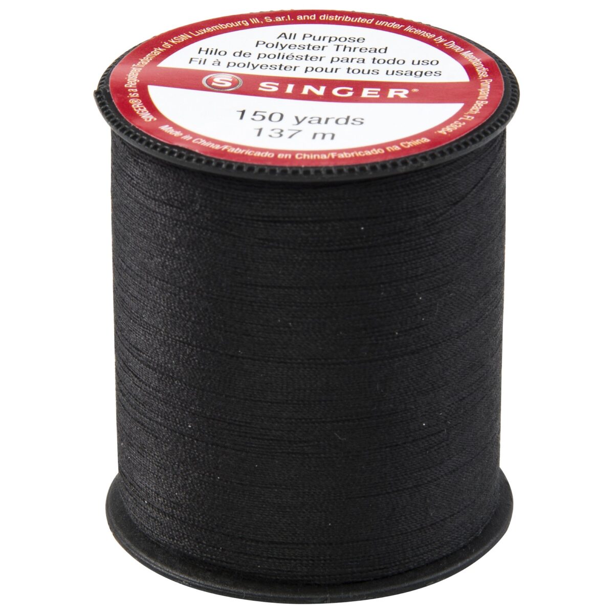 Singer Polyester Thread (150 Yards) - Image 1