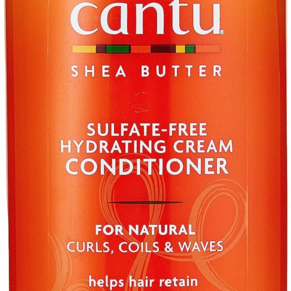 Cantu Hydrating Conditioner (13.5 oz, 2 Pack)