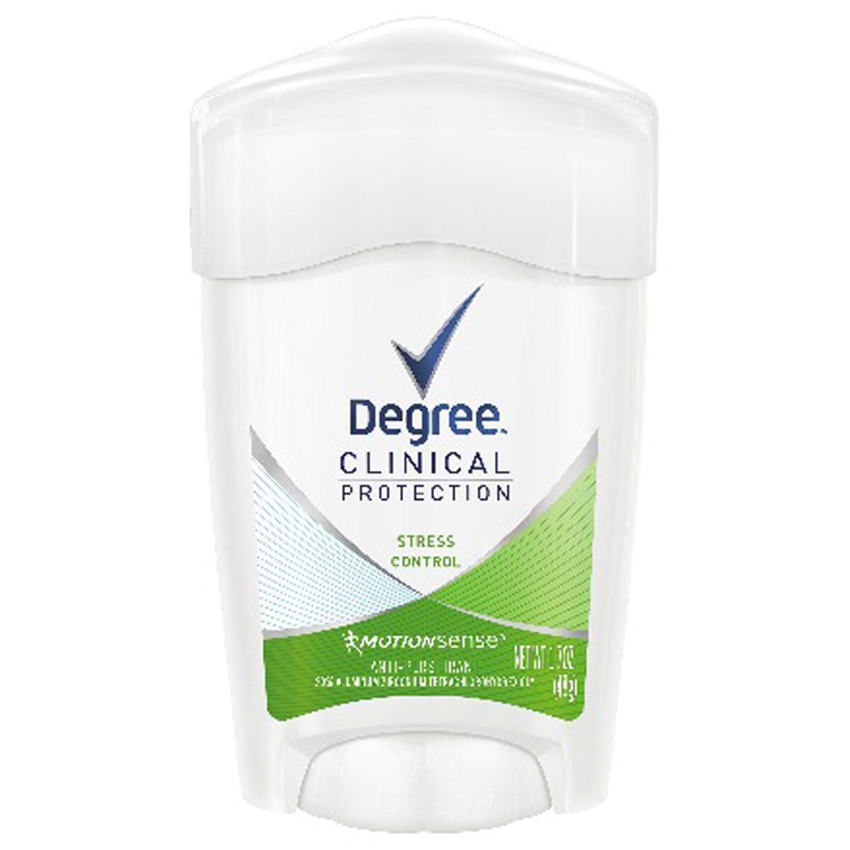 Degree Clinical Deodorant Stress Control (1.7 oz) - Image 1