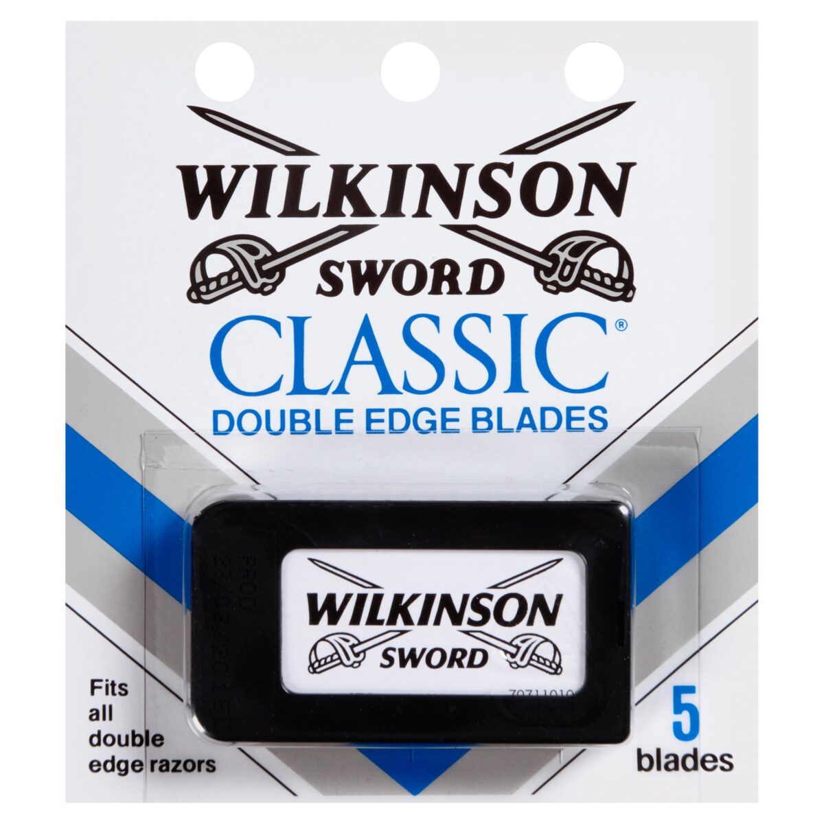 Wilkinson Sword Razor Blades (5 Count) - Image 1