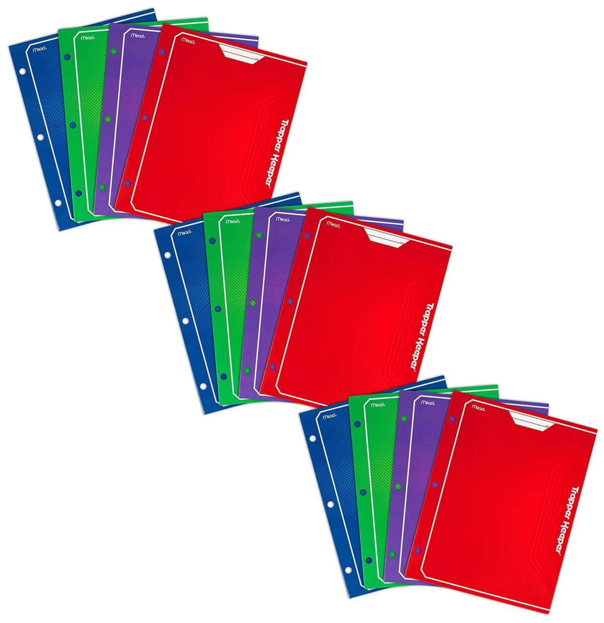 Mead Trapper Notebook Portfolio - Image 1