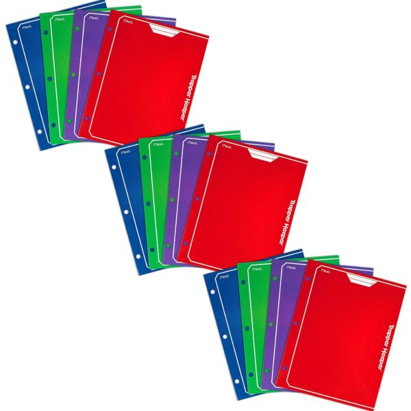 Mead Trapper Notebook Portfolio