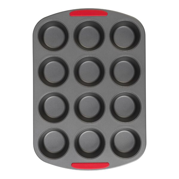 GoodCook MegaGrip Cupcake Pan (12-Cup)