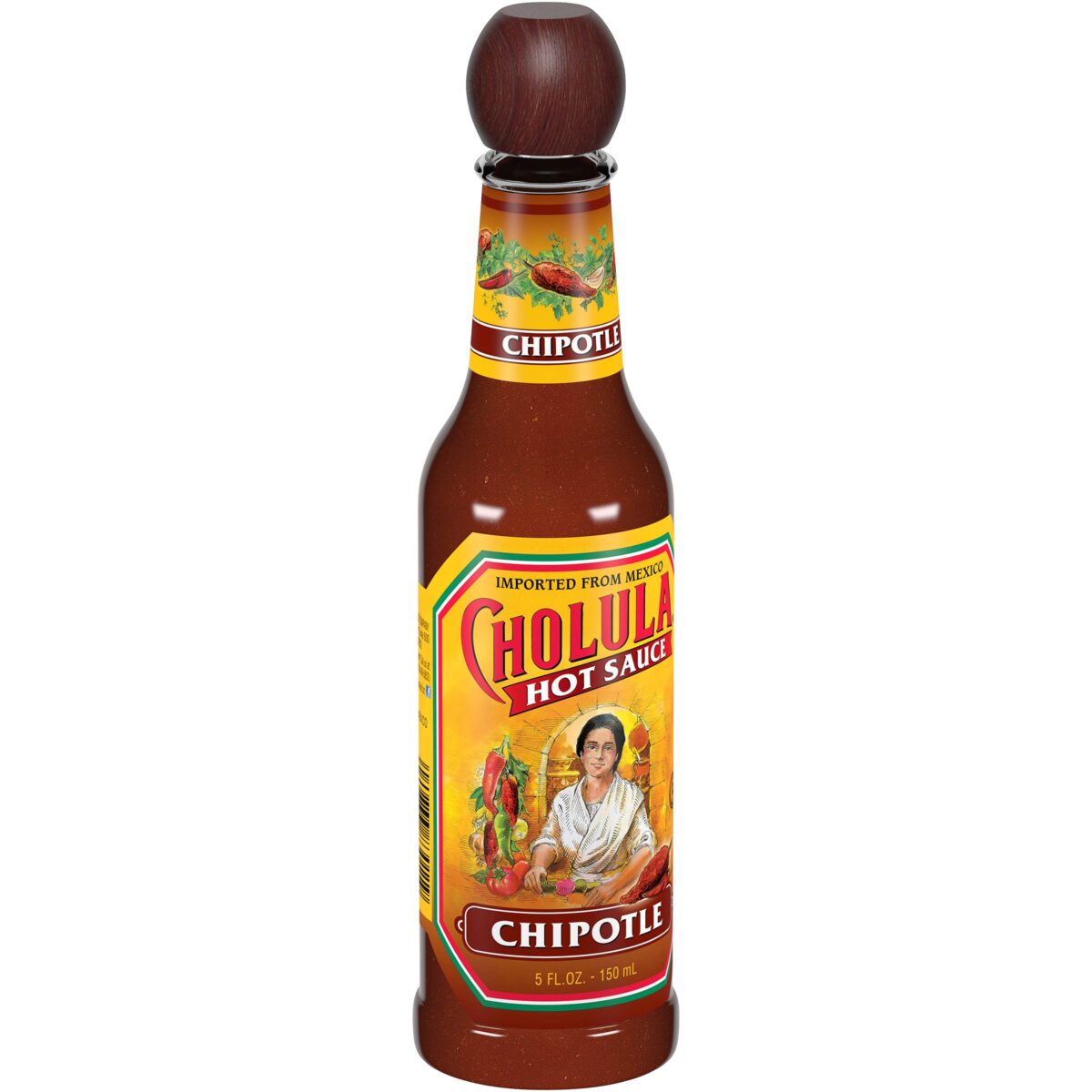 Cholula Chipotle Hot Sauce (5 oz) - Image 1
