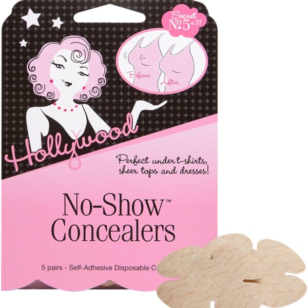 Hollywood Fashion Secrets Concealers (10 Pack)