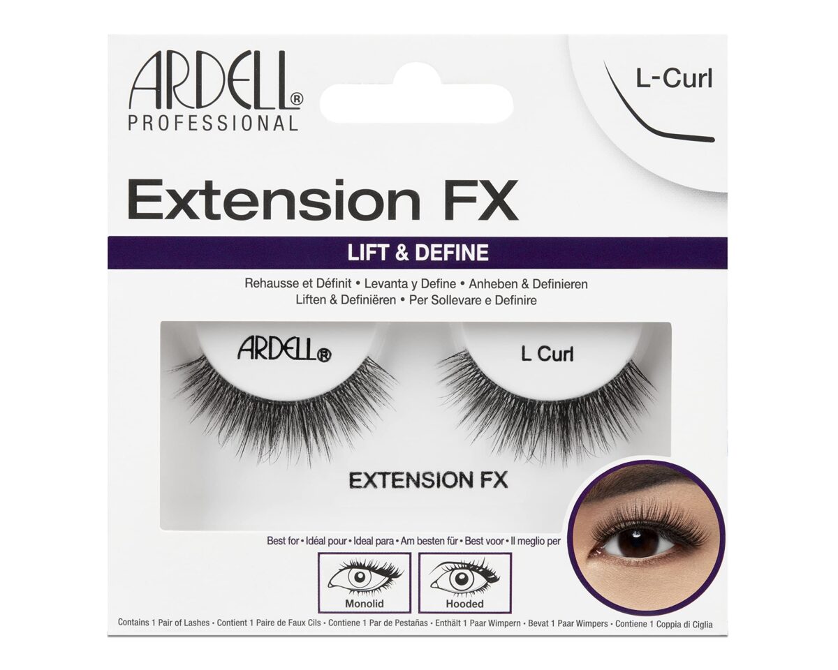Ardell ExtensionFX D Curl Lashes - Image 1