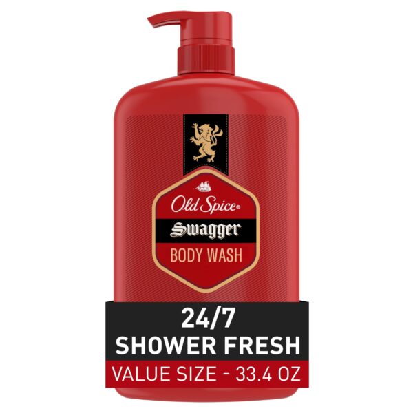 Old Spice Swagger Body Wash (33.4 oz)