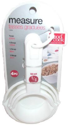 Good Cook Measuring Set/72pk